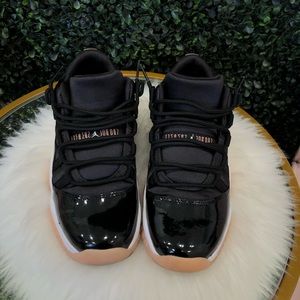 Air Jordan 11 Retro premium GG “ Bleached Coral”